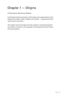 First page of Field Guide β Combined